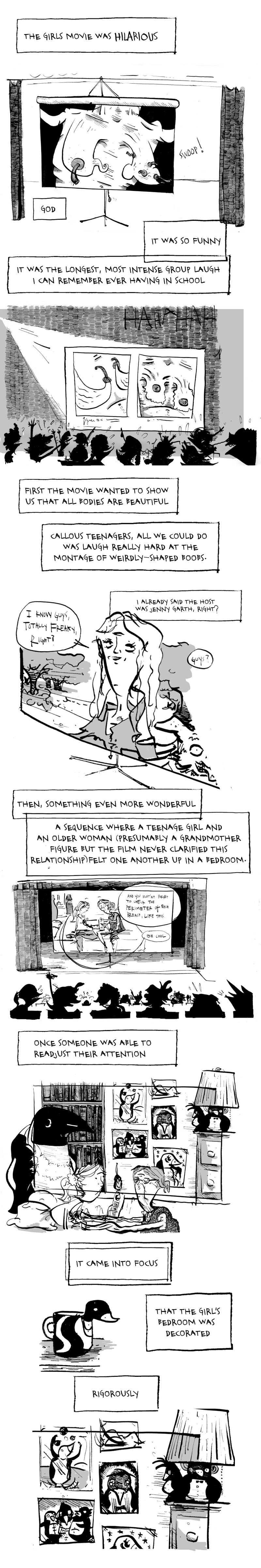 Illustration for article titled The Ultimate Laugh